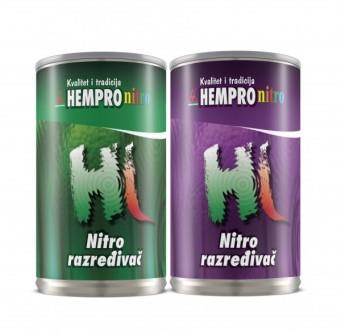 Razređivači Nitro, Pu