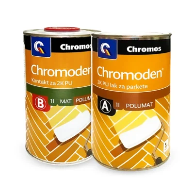 Chromoden 2K PU lak za parkete