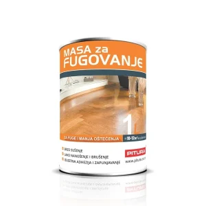 Masa za fugovanje parketa Pitura
