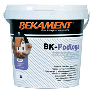 BK podloga