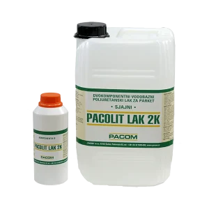 Pacolit lak za parket