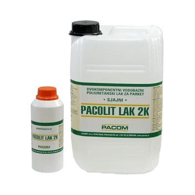 Pacolit lak za parket