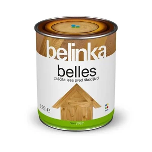 Boje i lakovi Belinka – dugotrajna zaštita i estetski finiš